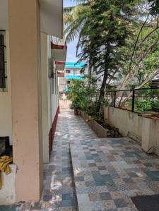 Balcony Image of 950 Sq.ft 2 BHK Builder Floor for rent in Bhandari Skyline Villa, Dighi Pune for Rs. 19000