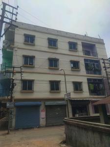 Building Image of 796 Sq.ft 2 BHK Apartment / Flat for sale in Barasat Kolkata for Rs. 2500000
