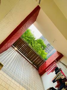 Balcony Image of 2160 Sq.ft 4 BHK Apartment / Flat for sale in Shree Maruti Wind Chimes, Bhadaj Ahmedabad for Rs. 21100000