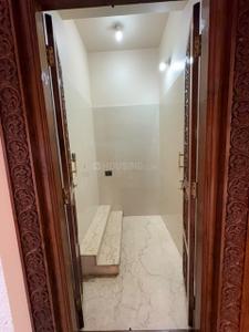 Bedroom Image of 2100 Sq.ft 3 BHK Builder Floor for rent in Thanisandra Bengaluru for Rs. 46000