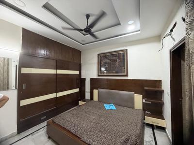 Bedroom Image of 1800 Sq.ft 2 BHK Builder Floor for rent in Bhai Randhir Singh Nagar Ludhiana for Rs. 23000