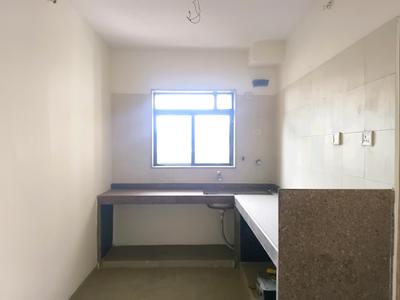 Kitchen Image of 1154 Sq.ft 2 BHK Apartment / Flat for rent in Godrej Riverside by Godrej Properties Ltd. , Kalyan West Kalyan for Rs. 25000