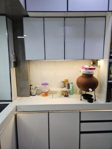 Kitchen Image of 490 Sq.ft 1 BHK Apartment / Flat for sale in Venus Towers, Kurla East Mumbai for Rs. 12000000