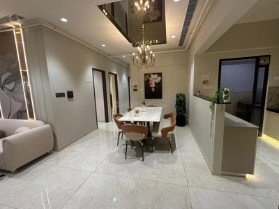 Hall Image of 2800 Sq.ft 4 BHK Apartment / Flat for sale in ANP Universe, Balewadi Pune for Rs. 37000000