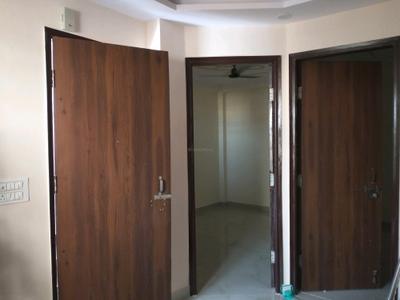 Living Room Image of 550 Sq.ft 2 BHK Builder Floor for rent in Patparganj New Delhi for Rs. 20000