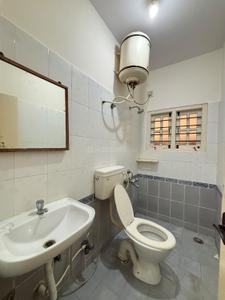 Image of 1000 Sq.ft 2 BHK Builder Floor for rent in Murugeshpalya, Bengaluru for Rs. 25000