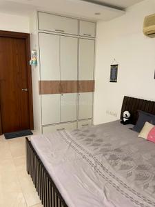 Bedroom Image of 1350 Sq.ft 2 BHK Builder Floor for rent in Sector 77 Mohali for Rs. 30000