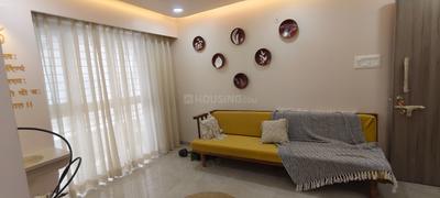 Hall Image of 975 Sq.ft 2 BHK Apartment / Flat for sale in Kothule Mala Devlali for Rs. 3900000