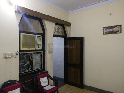 Bedroom Image of 450 Sq.ft 2 BHK Independent House for sale in Krishna Nagar New Delhi for Rs. 11000000