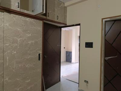 Bedroom Image of 1050 Sq.ft 2 BHK Apartment / Flat for rent in Shree Silver Crest by Shree Vasavi Developers	, Alwal Secunderabad for Rs. 18000