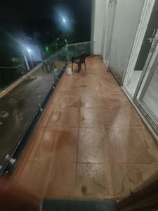 Balcony Image of 2500 Sq.ft 4.5 BHK Independent House for rent in Vidut Nagar Aligarh for Rs. 22000