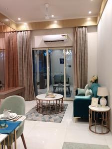Hall Image of 750 Sq.ft 1 BHK Apartment / Flat for sale in Krishna Trident, Kalyan East Kalyan for Rs. 4800000