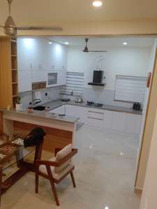 Hall Image of 1500 Sq.ft 4 BHK Independent House for rent in Kannammoola Thiruvananthapuram for Rs. 20000