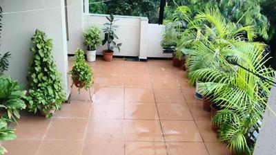 Balcony Image of 1300 Sq.ft 2 BHK Builder Floor for rent in Bawadiya Kalan Bhopal for Rs. 12000