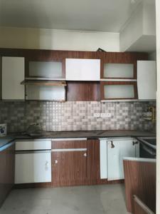 Kitchen Image of 1560 Sq.ft 3 BHK Apartment / Flat for rent in Strategic Royal Court, Noida Extension Greater Noida for Rs. 26000