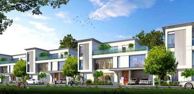 Image of 4500 Sq.ft 4 BHK Villa for sale in Terminus The Pointe, Habibulla Guda, Hyderabad for Rs. 52000000