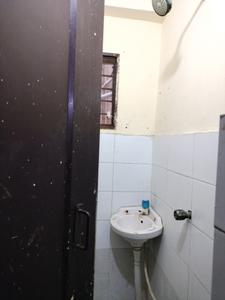 Common Bathroom Two Image of 510 Sq.ft 1 BHK Apartment / Flat for sale in Sector 23B Dwarka New Delhi for Rs. 5400000