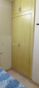 Bedroom Image of 600 Sq.ft 1 BHK Apartment / Flat for rent in SCC Homes Flat, Velachery Chennai for Rs. 27000