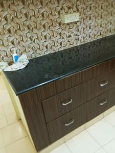 Kitchen Image of 1000 Sq.ft 2 BHK Apartment / Flat for sale in SMR Vinay Estates, Horamavu Bengaluru for Rs. 7500000