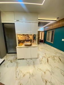 Bedroom Image of 2800 Sq.ft 3 BHK Independent House for rent in Sampat Hills, Bhicholi Mardana Indore for Rs. 27000