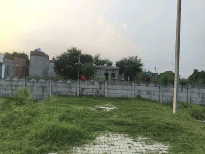 Image of 100 Sq.ft Residential Plot / Land for sale in SS Ayodhya Enclave, Dhoom Manikpur, Greater Noida for Rs. 3450000