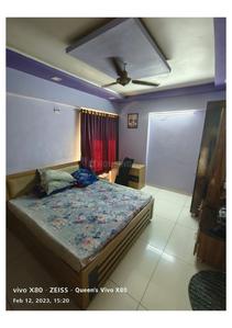 Bedroom Image of 2185 Sq.ft 3 BHK Apartment / Flat for sale in Dev Solitaire, Prahlad Nagar Ahmedabad for Rs. 18000000