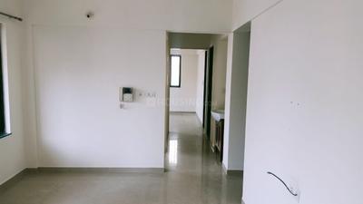 Hall Image of 850 Sq.ft 2 BHK Apartment / Flat for rent in Darode Westside County, Pimple Gurav Pune for Rs. 30000
