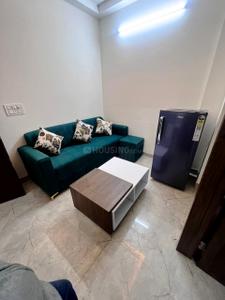 Hall Image of 900 Sq.ft 1 BHK Independent House for rent in Sector 51 Gurgaon for Rs. 28000