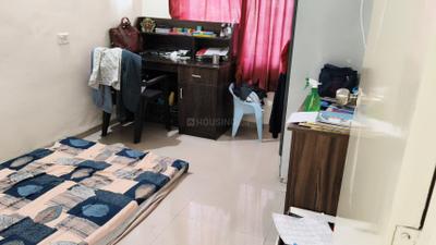 Bedroom Image of 850 Sq.ft 2 BHK Apartment / Flat for rent in Magnus Simplicity Phase 4 A Wing, Handewadi Pune for Rs. 18000