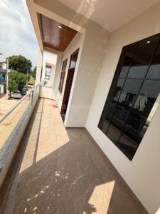Balcony Image of 880 Sq.ft 3 BHK Villa for sale in Hathod Jaipur for Rs. 5599000