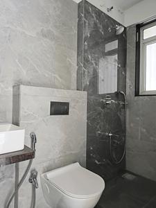 Bedroom Three Image of 1200 Sq.ft 3 BHK Apartment / Flat for sale in Kolte Patil Alora, Santacruz East Mumbai for Rs. 37500000