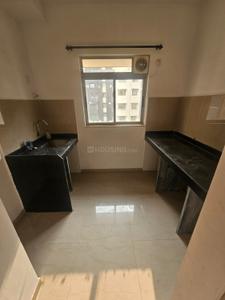 Kitchen Image of 610 Sq.ft 1 BHK Apartment / Flat for sale in Lodha Casa Rio Gold, Palava Phase 1 Thane for Rs. 3000000