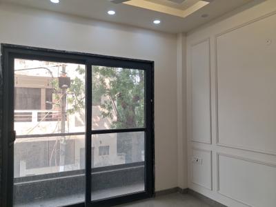 Bedroom Image of 1200 Sq.ft 3 BHK Builder Floor for sale in Paschim Vihar New Delhi for Rs. 22500000
