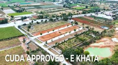 Image of 1200 Sq.ft Residential Plot / Land for sale in Chikkaballapura Town, Chikballapur District for Rs. 5278800