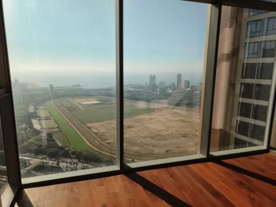 Bedroom Image of 1680 Sq.ft 3 BHK Apartment / Flat for sale in Piramal Mahalaxmi South Tower, Worli Mumbai for Rs. 110000000