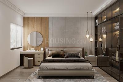 Bedroom Image of 1682 Sq.ft 3 BHK Apartment / Flat for sale in Adyar Chennai for Rs. 32000000