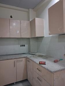 Kitchen Image of 980 Sq.ft 2 BHK Apartment / Flat for sale in GCM Gomati Apartment, Sector 49 Noida for Rs. 3800500