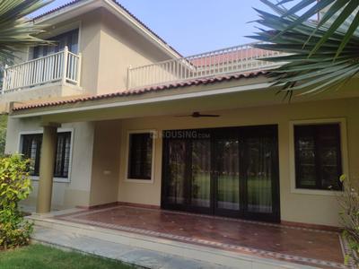 Image of 4015 Sq.ft 4 BHK Villa for rent in Navratna Kalhaar Blues And Greens, Sanand, Ahmedabad for Rs. 115000