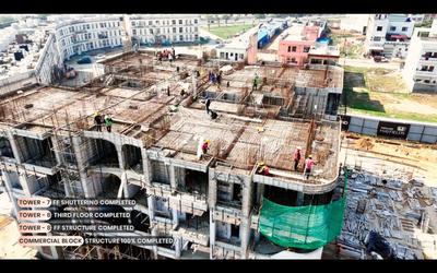 Image of 1878 Sq.ft 3 BHK Apartment / Flat for sale in Sector 118, Mohali for Rs. 29900000
