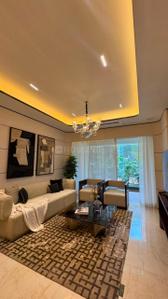 Hall Image of 1050 Sq.ft 2 BHK Apartment / Flat for sale in The Address By GS Wadala, Sion Mumbai for Rs. 25000000