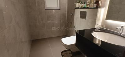 Bathroom Image of 1200 Sq.ft 3 BHK Apartment / Flat for sale in Kharadi Pune for Rs. 12700000