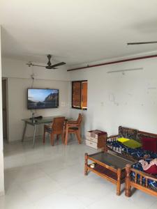 Hall Image of 1193 Sq.ft 3 BHK Apartment / Flat for rent in Runwal Gardens, Dombivli East Thane for Rs. 27000