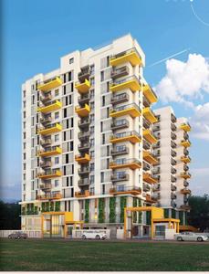 Image of 1935 Sq.ft 3 BHK Apartment / Flat for sale in Bariatu Housing Colony, Ranchi for Rs. 9675000
