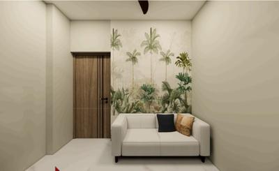 Bedroom Image of 2385 Sq.ft 3 BHK Apartment / Flat for sale in Sharnam Skyview, Kudasan Gandhinagar for Rs. 16000000