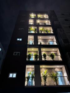 Image of 750 Sq.ft 1 BHK Apartment / Flat for rent in Kadubeesanahalli, Bengaluru for Rs. 28500