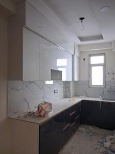 Kitchen Image of 1550 Sq.ft 3 BHK Apartment / Flat for sale in Capital Hometech Homes, Sector 51 Noida for Rs. 4950000