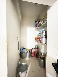 Kitchen Image of 1584 Sq.ft 3 BHK Apartment / Flat for sale in Vastral Ahmedabad for Rs. 5200000