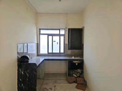 Kitchen Image of 536 Sq.ft 2 BHK Apartment / Flat for sale in Labdhi See Breeze, Wadala Mumbai for Rs. 15000000