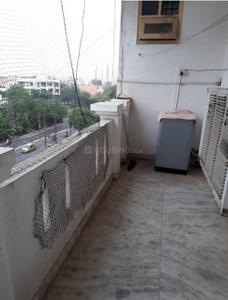 Balcony Image of 1250 Sq.ft 3 BHK Apartment / Flat for sale in Lohamandi Agra for Rs. 5400000