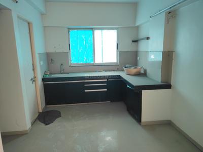 Kitchen Image of 1326 Sq.ft 2 BHK Apartment / Flat for rent in Alembic Samsara, Chhani Jakat Naka Vadodara for Rs. 22008